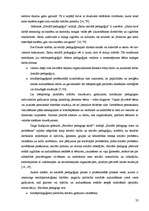 Diplomdarbs 'Sociālā pedagoga darbs ar bērniem, kuriem ir valodas sistēmas nepietiekama attīs', 28.