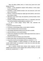 Diplomdarbs 'Sociālā pedagoga darbs ar bērniem, kuriem ir valodas sistēmas nepietiekama attīs', 40.