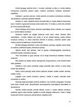 Diplomdarbs 'Sociālā pedagoga darbs ar bērniem, kuriem ir valodas sistēmas nepietiekama attīs', 61.