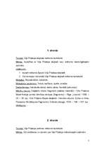 Konspekts 'Reālisma iezīmes Viļa Plūdoņa poēmās. Tematiskais plāns 11.klasei', 3.