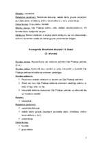 Konspekts 'Reālisma iezīmes Viļa Plūdoņa poēmās. Tematiskais plāns 11.klasei', 5.