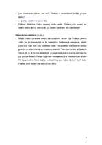 Konspekts 'Reālisma iezīmes Viļa Plūdoņa poēmās. Tematiskais plāns 11.klasei', 9.