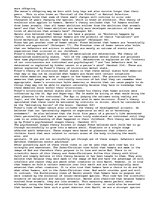 Eseja 'Judeo-Christian, Freudian and Evolutionary Views of Human Nature', 2.