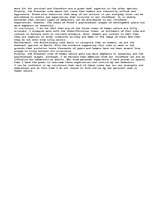 Eseja 'Judeo-Christian, Freudian and Evolutionary Views of Human Nature', 3.