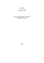 Referāts 'P.Dāles filosofisko uzskatu raksturojums', 1.