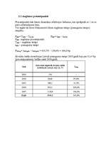 Konspekts 'Dinamikas rindas analīze', 10.