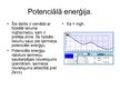 Prezentācija 'Kinētiskā un potenciālā enerģija', 8.