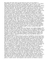 Eseja 'Slash Fanfiction, Homosexuality, and Gender', 1.