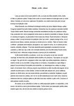 Eseja 'Pilsonis - izvēle - vēsture', 1.