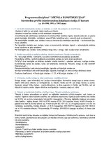 Konspekts 'Eksāmena atbildes - metāla konstrukcijas', 1.