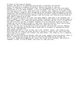 Eseja 'The Issue of Honesty While Being a Part of Moral Decisions', 1.