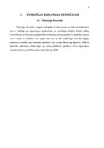 Referāts 'Veiksmīgas komandas izveidošana', 4.