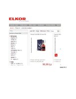 Referāts 'Mārketinga komplekss interneta veikalam "www.elkor.lv"', 17.