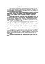 Eseja 'Būt latvietim man nozīmē', 1.