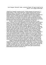 Eseja 'Recenzija. K.Vonnegūts "Māte nakts"', 2.