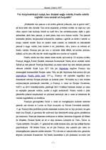 Eseja 'Franču valodas nozīme starptautiskajā saziņā', 1.