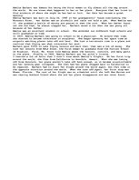 Eseja 'Amelia Earhart', 1.