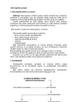 Konspekts 'Pašu kapitāla uzskaite', 1.