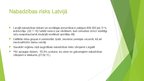 Prezentācija 'Nabadzības problēmas Latvijā, to sekas', 4.
