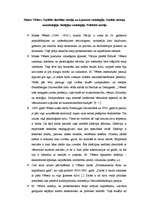 Konspekts 'Makss Vēbers. Sociālās darbības teorija un izpratnes socioloģija. Sociālo zinātņ', 2.