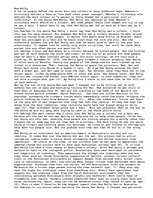 Eseja 'Ned Kelly', 1.