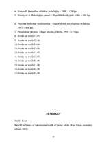 Referāts 'Narkotiku kaitīgā ietekme uz jauniešu veselību', 27.