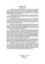 Konspekts 'Šakāļogu koks (Jackal Berry Tree) - koka apraksts', 1.