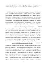 Referāts 'Latvijas preču importa un eksporta attīstība desmit gadu laikā', 8.