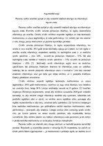 Eseja 'Pacientu izvēles veselības aprūpē un zāļu racionālā lietošanā atkarīgas no infor', 1.