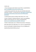 Eseja 'Pacientu izvēles veselības aprūpē un zāļu racionālā lietošanā atkarīgas no infor', 3.