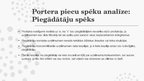 Prezentācija 'SIA "X" konkurētspējas novērtējums', 11.