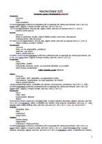 Konspekts 'Iežu klasifikācija', 2.