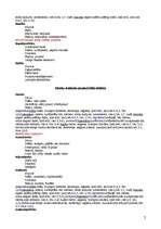 Konspekts 'Iežu klasifikācija', 3.