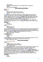 Konspekts 'Iežu klasifikācija', 4.