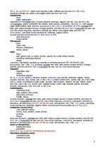 Konspekts 'Iežu klasifikācija', 5.