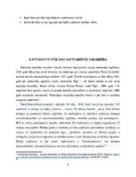 Referāts 'Itāļu uzņēmējdarbības sfēras Latvijā', 4.