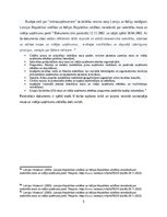 Referāts 'Itāļu uzņēmējdarbības sfēras Latvijā', 5.