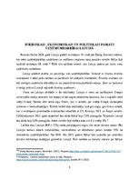 Referāts 'Itāļu uzņēmējdarbības sfēras Latvijā', 6.