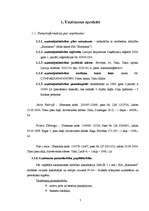 Biznesa plāns 'Biznesa plāns SIA "Ezerkrasti"', 5.