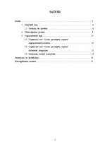 Referāts 'Uzņēmuma vadīšanas īss apraksts', 1.