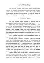 Referāts 'Uzņēmuma vadīšanas īss apraksts', 3.