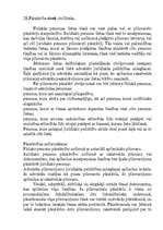 Konspekts 'Pārstāvība tiesā civillietās', 1.