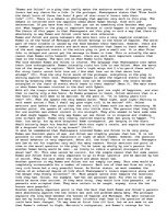 Eseja 'Determinism in "Romeo and Juliet" ', 1.