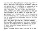 Eseja 'Determinism in "Romeo and Juliet" ', 2.