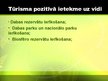 Prezentācija 'Tūrisma ietekme uz vidi Alpu reģionā', 7.