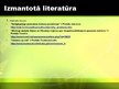 Prezentācija 'Tūrisma ietekme uz vidi Alpu reģionā', 12.