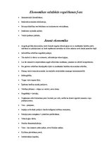 Konspekts 'Ekonomika', 1.