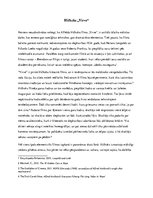 Eseja 'Alfrēds Hičkoks „Virve"', 1.