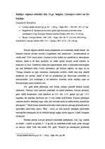 Referāts 'Baltijas reģiona attīstība līdz 12.gadsimtam', 1.