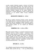 Referāts 'Senā nauda Latvijā (1.-18.gs.)', 2.